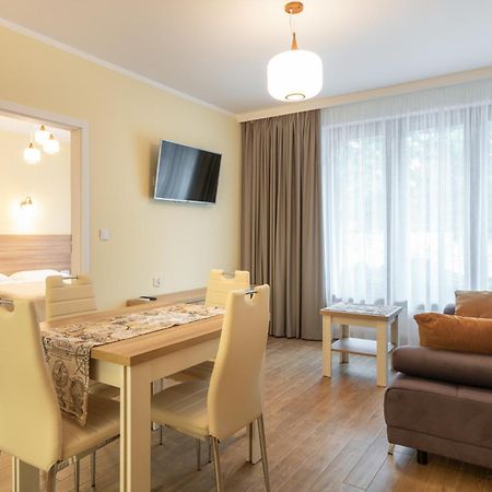 Pokoje Fregata Apartment Mikołajki Стая снимка