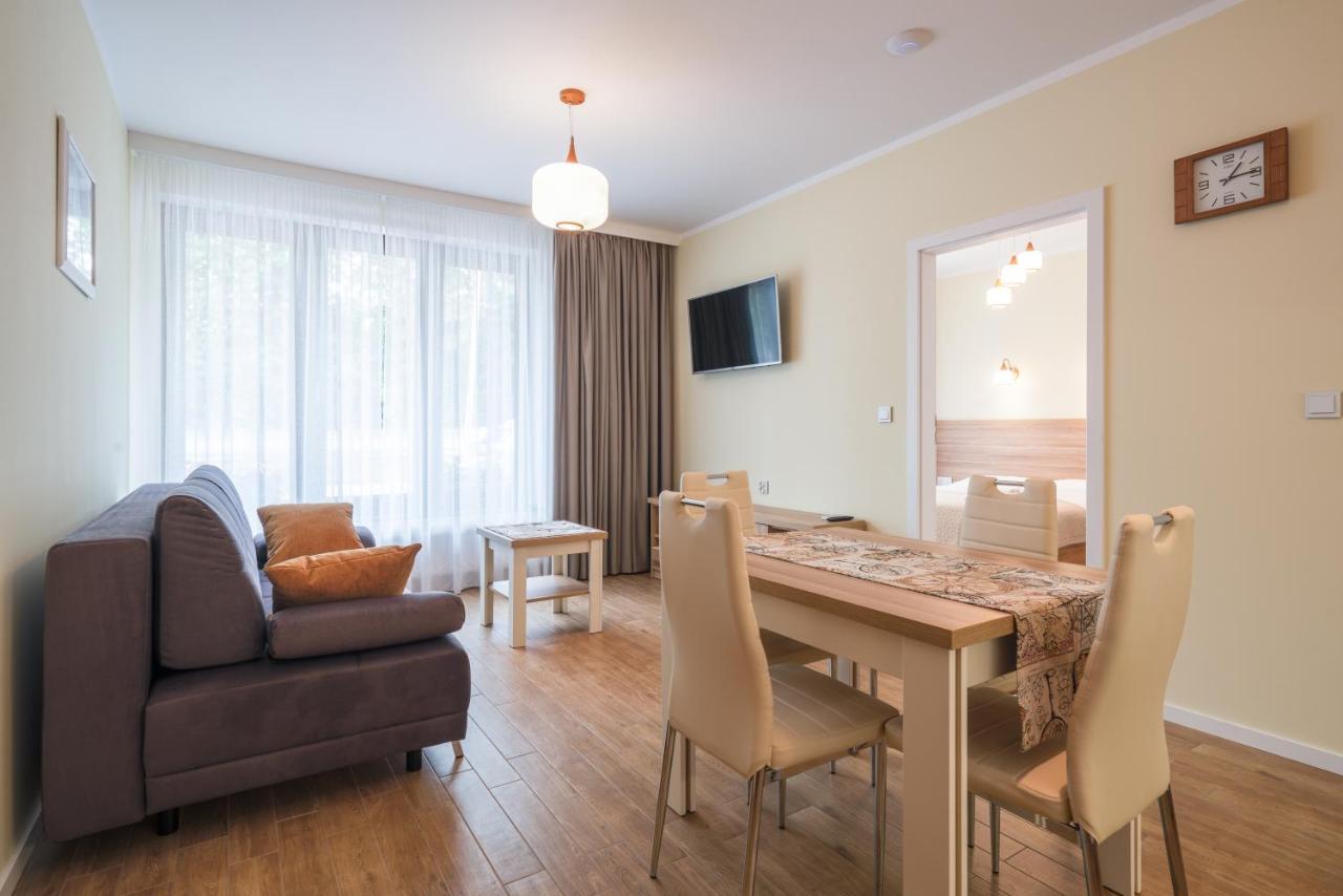 Pokoje Fregata Apartment Mikołajki Стая снимка