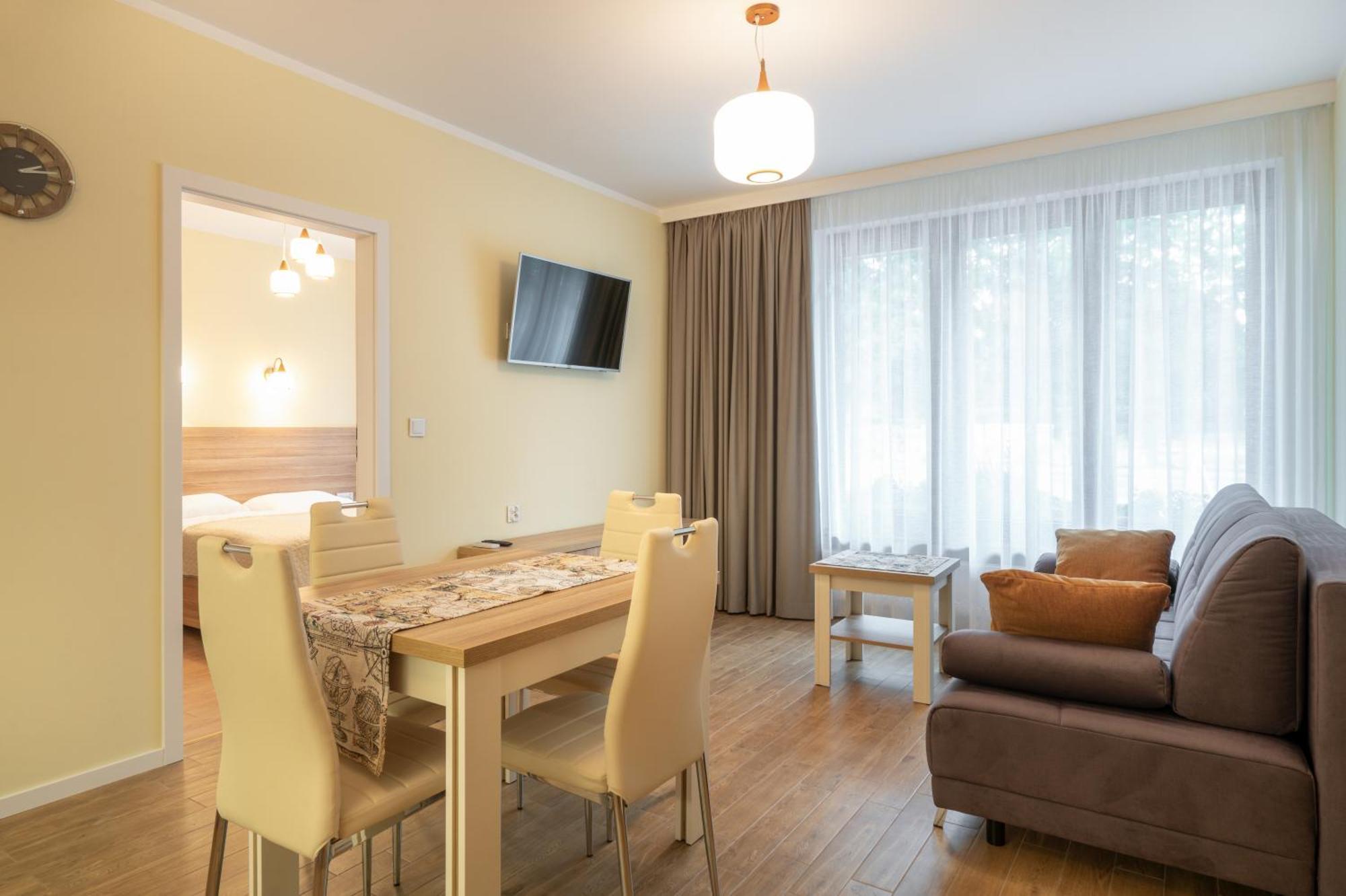 Pokoje Fregata Apartment Mikołajki Стая снимка