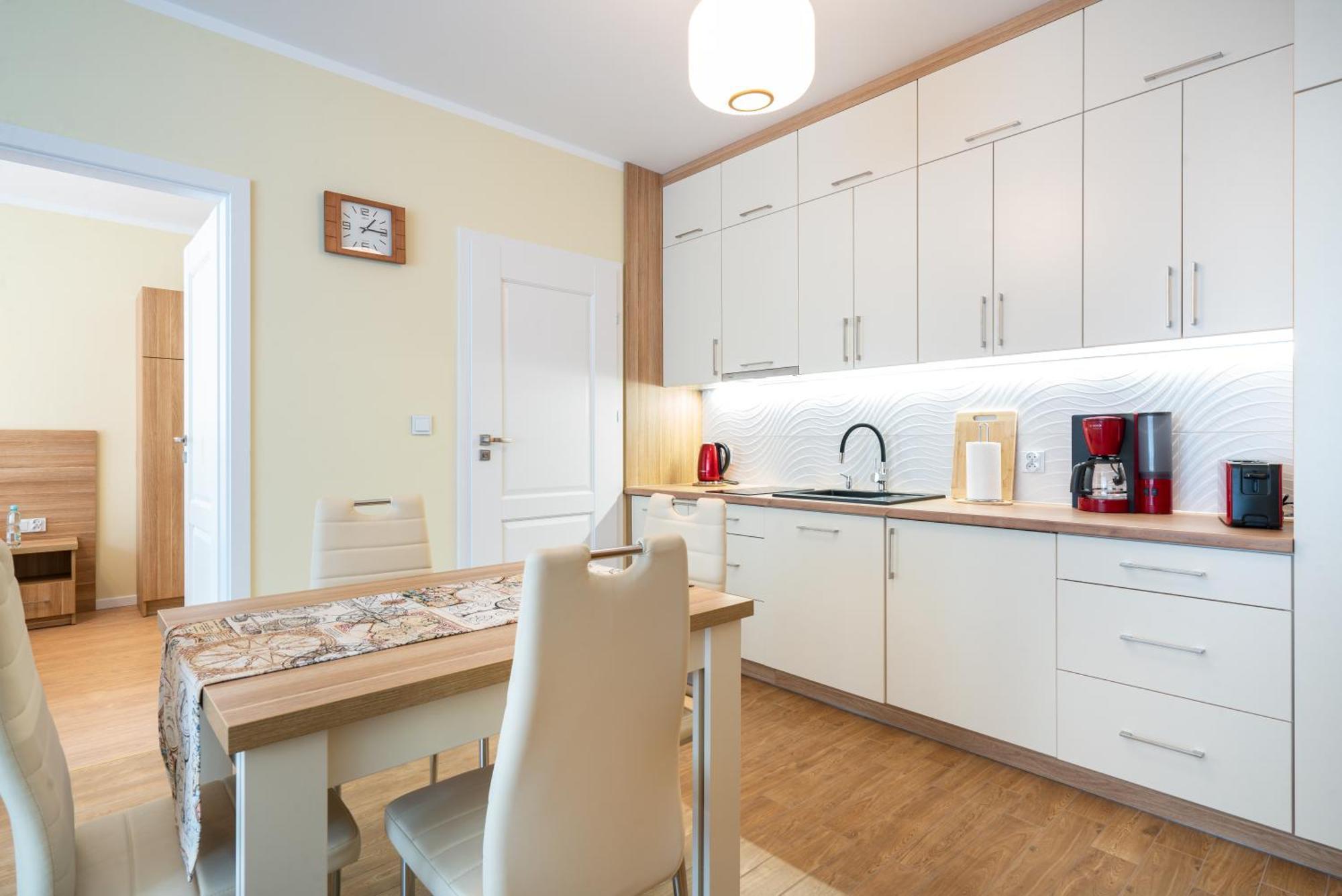 Pokoje Fregata Apartment Mikołajki Стая снимка